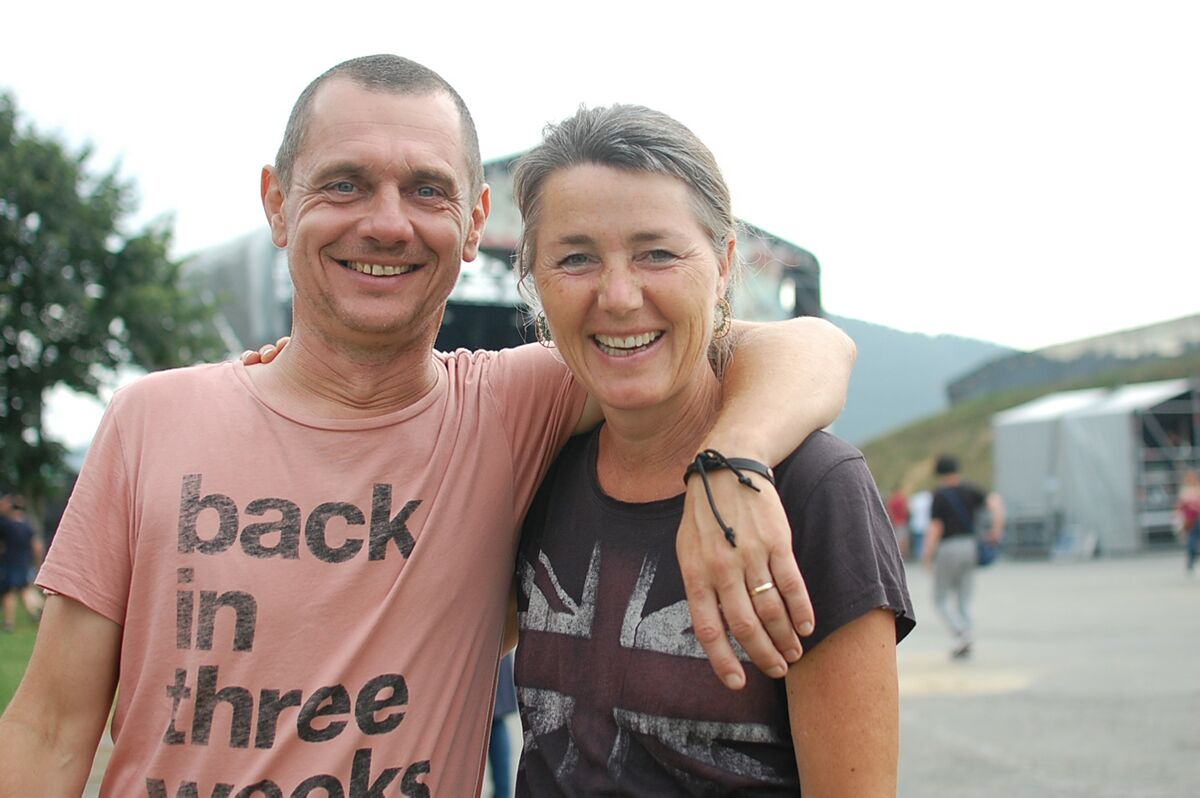 Foto 310 de la jueves 6 de julio | Bilbao BBK Live 2017